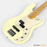 Tagima TW-65 P+J Bass - White