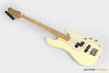 Tagima TW-65 P+J Bass - White