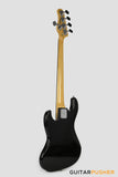 Tagima TW-73 '73 5-String JB Bass Black (Rosewood Fretboard/Mint Pickguard)