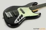 Tagima TW-73 '73 5-String JB Bass Black (Rosewood Fretboard/Mint Pickguard)