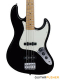 Tagima TW-73 '73 Jazz Bass Black (Maple/Alpine White)