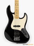 Tagima TW-73 '73 Jazz Bass Black (Maple/Alpine White)