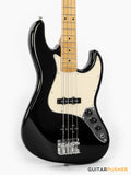 Tagima TW-73 '73 Jazz Bass Black (Maple/Alpine White)