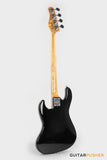 Tagima TW-73 '73 Jazz Bass Black (Maple/Alpine White)