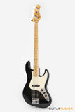 Tagima TW-73 '73 Jazz Bass Black (Maple/Alpine White)