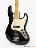 Tagima TW-73 '73 Jazz Bass Black (Maple/Alpine White)