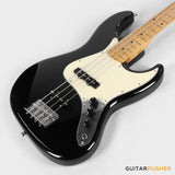 Tagima TW-73 '73 Jazz Bass Black (Maple/Alpine White)
