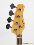 Tagima TW-73 '73 4-String Jazz Lake Placid Blue (Rosewood/Alpine White)