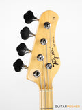 Tagima TW-73 4-String '73 Jazz Bass Surf Green (Maple/Alpine White)