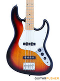 Tagima TW-73 '73 Jazz Bass Sunburst (Maple/Alpine White)