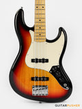 Tagima TW-73 '73 Jazz Bass Sunburst (Maple/Alpine White)