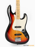 Tagima TW-73 '73 Jazz Bass Sunburst (Maple/Alpine White)