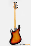 Tagima TW-73 '73 Jazz Bass Sunburst (Maple/Alpine White)