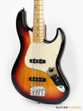 Tagima TW-73 '73 Jazz Bass Sunburst (Maple/Alpine White)