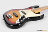 Tagima TW-73 '73 Jazz Bass Sunburst (Maple/Alpine White)