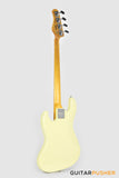 Tagima TW-73 '73 JB Bass - Vintage White (Maple Fingerboard/Alpine White Pickguard)