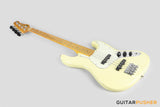 Tagima TW-73 '73 JB Bass - Vintage White (Maple Fingerboard/Alpine White Pickguard)