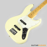 Tagima TW-73 '73 JB Bass - Vintage White (Maple Fingerboard/Alpine White Pickguard)