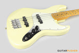 Tagima TW-73 '73 JB Bass - Vintage White (Maple Fingerboard/Alpine White Pickguard)