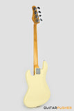 Tagima TW-73 JB Bass 4-String - Vintage White (Maple Fingerboard/Tortoise Shell Pickguard)