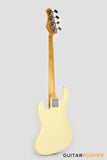 Tagima TW-73 JB Bass 4-String - Vintage White (Maple Fingerboard/Tortoise Shell Pickguard)