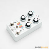 Twilight Pulse Audioworks Konstante Overdrive + Boost Effect Pedal