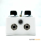 Twilight Pulse Audioworks Konstante Overdrive + Boost Effect Pedal