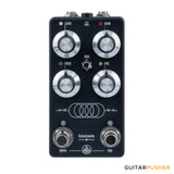 Twilight Pulse Audioworks Konstante Overdrive + Boost Effect Pedal