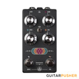Twilight Pulse Audioworks Konstante Overdrive + Boost Effect Pedal