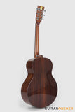 Tyma M-20SE Solid Spruce Top Indian Rosewood Mini Jumbo Acoustic-Electric Guitar with T-200 MAX preamp