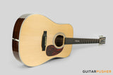 Tyma TD-15E All-Solid Sitka Spruce Top Dreadnought Acoustic-Electric Guitar