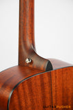 Tyma TD-18E All-Solid Wood Sitka Spruce Top Mahogany Dreadnought Acoustic-Electric Guitar w/ Fishman Matrix Infinity Blend Pickup System & Case