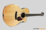 Tyma TG-12K Solid Sitka Spruce Top Rosewood Grand Auditorium Acoustic-Electric Guitar w/ Tyma T-200 Pickup System