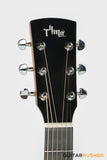 Tyma TG-5 BRSE Sitka Spruce Top Mahogany Auditorium Acoustic-Electric Guitar with OS1 Pickup