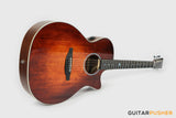 Tyma TG-5 BRSE Sitka Spruce Top Mahogany Auditorium Acoustic-Electric Guitar with OS1 Pickup