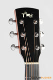 Tyma TG-5E PRO Solid Sitka Spruce Top Sapele Grand Auditorium Acoustic-Electric Guitar with T200 MAX preamp