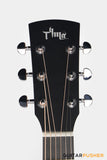 Tyma TS-5E Sitka Spruce Top Sapele Travel Size Acoustic-Electric Guitar with OS1 Pickup