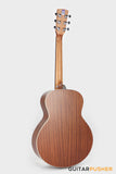 Tyma TS-5E Sitka Spruce Top Sapele Travel Size Acoustic-Electric Guitar with OS1 Pickup
