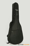 Tyma TS-5E Sitka Spruce Top Sapele Travel Size Acoustic-Electric Guitar with OS1 Pickup