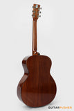 Tyma V-3 Popular Solid Sitka Spruce Top Mahogany Auditorium Acoustic-Electric Guitar with T-50 preamp