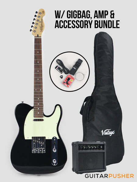 Vintage Coaster Series V20 T-Style Electric Guitar w