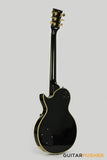 Vintage V1003 Reissue 3-Pickup Electric Guitar - Boulevard Black