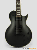 Vintage V100 VMX Series Electric Guitar (Satin Black)