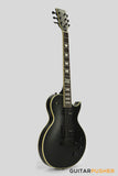 Vintage V100 VMX Series Electric Guitar (Satin Black)