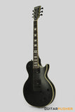 Vintage V100 VMX Series Electric Guitar (Satin Black)