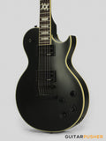 Vintage V100 VMX Series Electric Guitar (Satin Black)