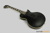 Vintage V100 VMX Series Electric Guitar (Satin Black)