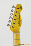 Vintage V52 T-Style Reissue Electric Guitar - Butterscotch