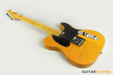 Vintage V52 T-Style Reissue Electric Guitar - Butterscotch