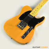 Vintage V52 T-Style Reissue Electric Guitar - Butterscotch